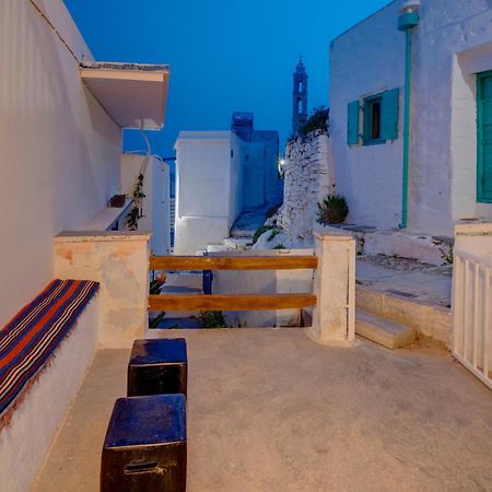 Syros Art House Villa Ano Syros Eksteriør billede