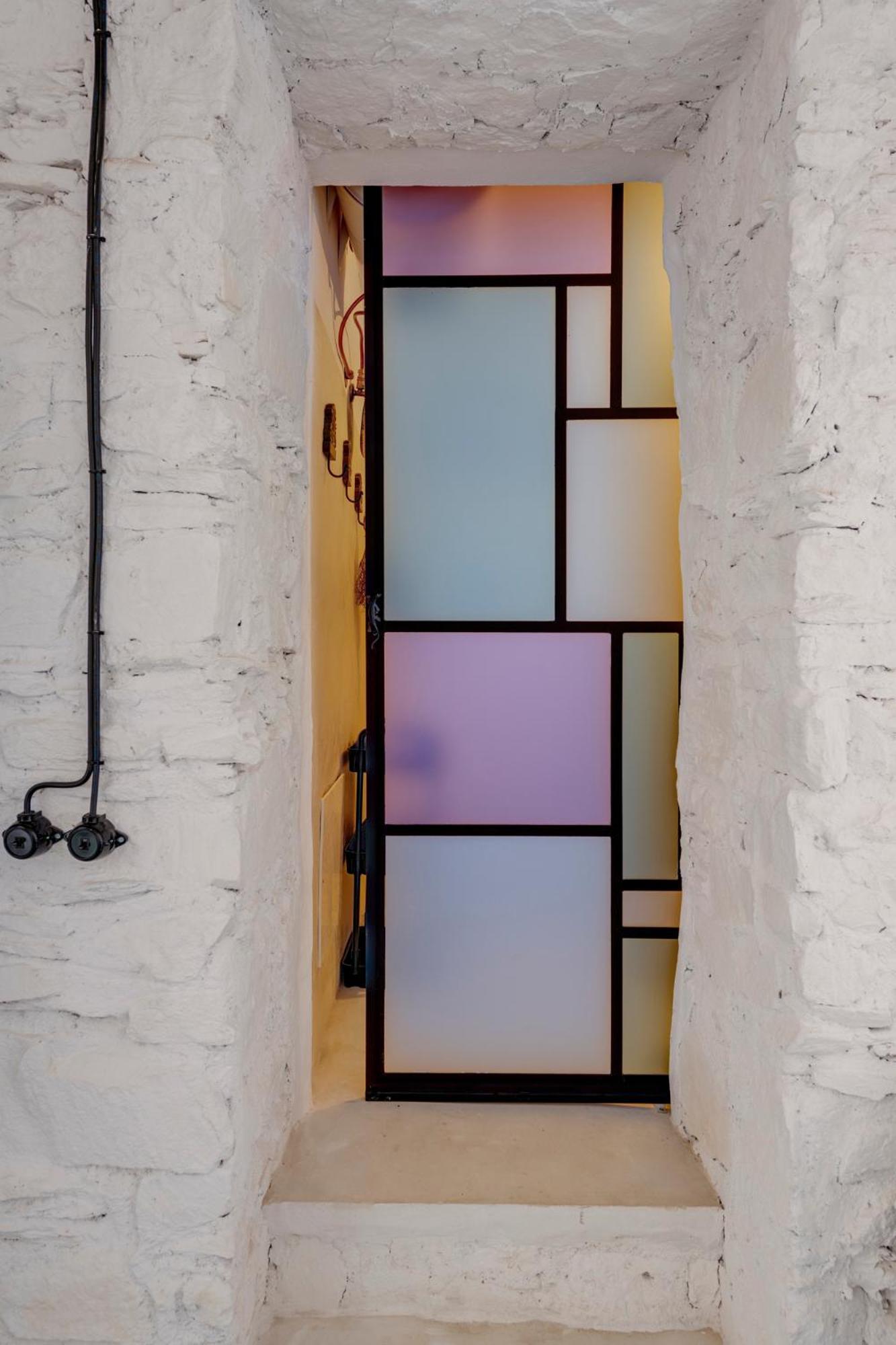 Syros Art House Villa Ano Syros Eksteriør billede
