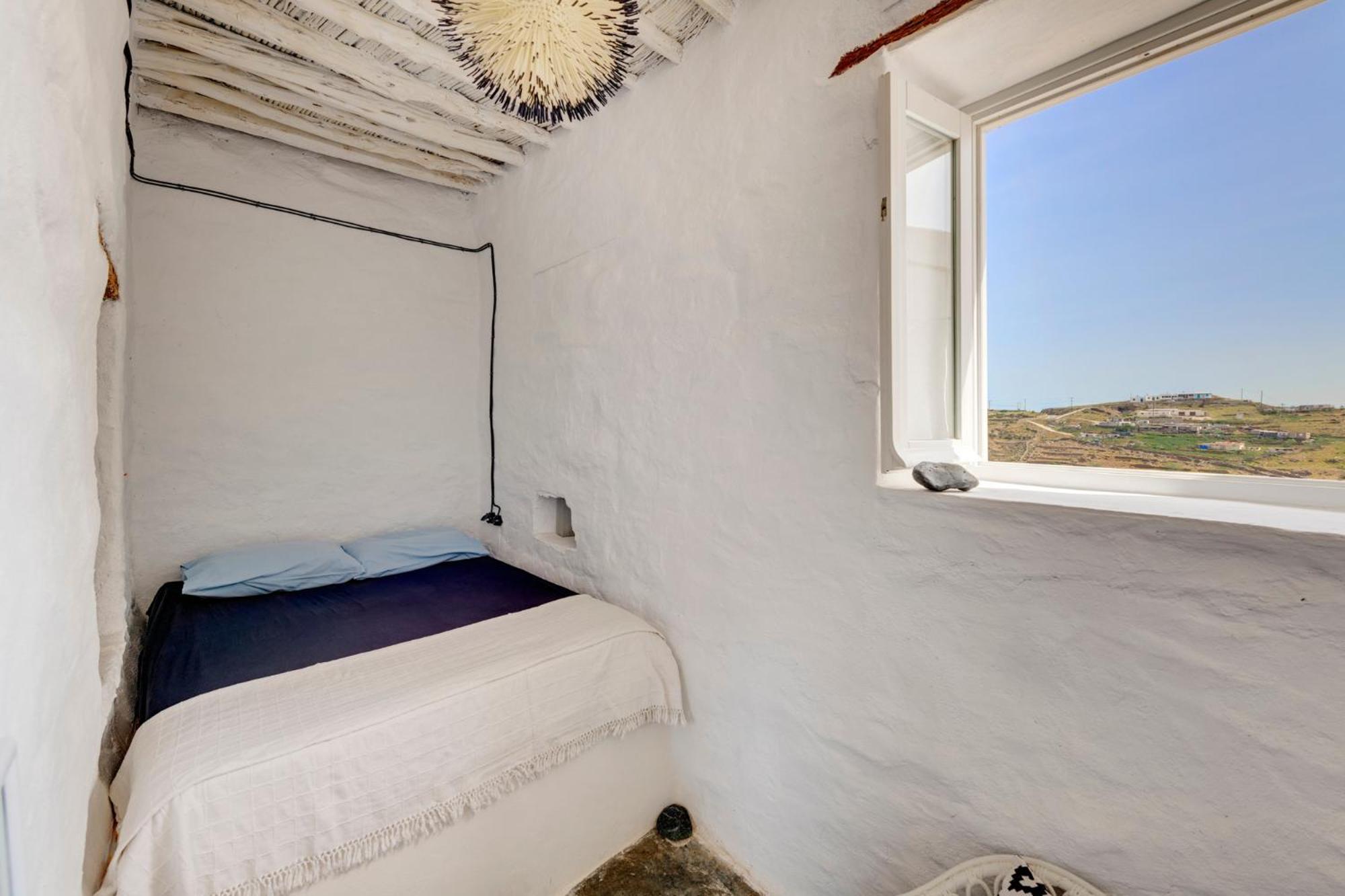 Syros Art House Villa Ano Syros Eksteriør billede