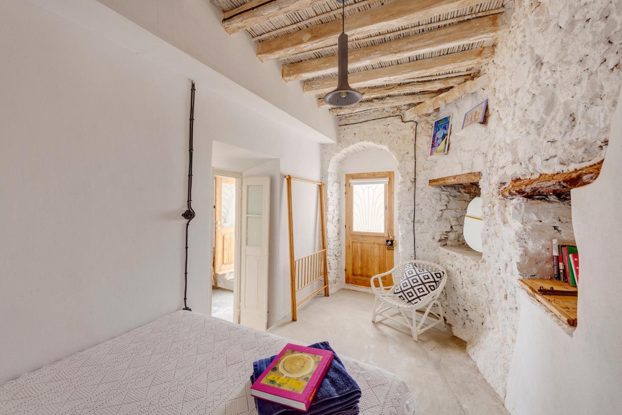 Syros Art House Villa Ano Syros Eksteriør billede