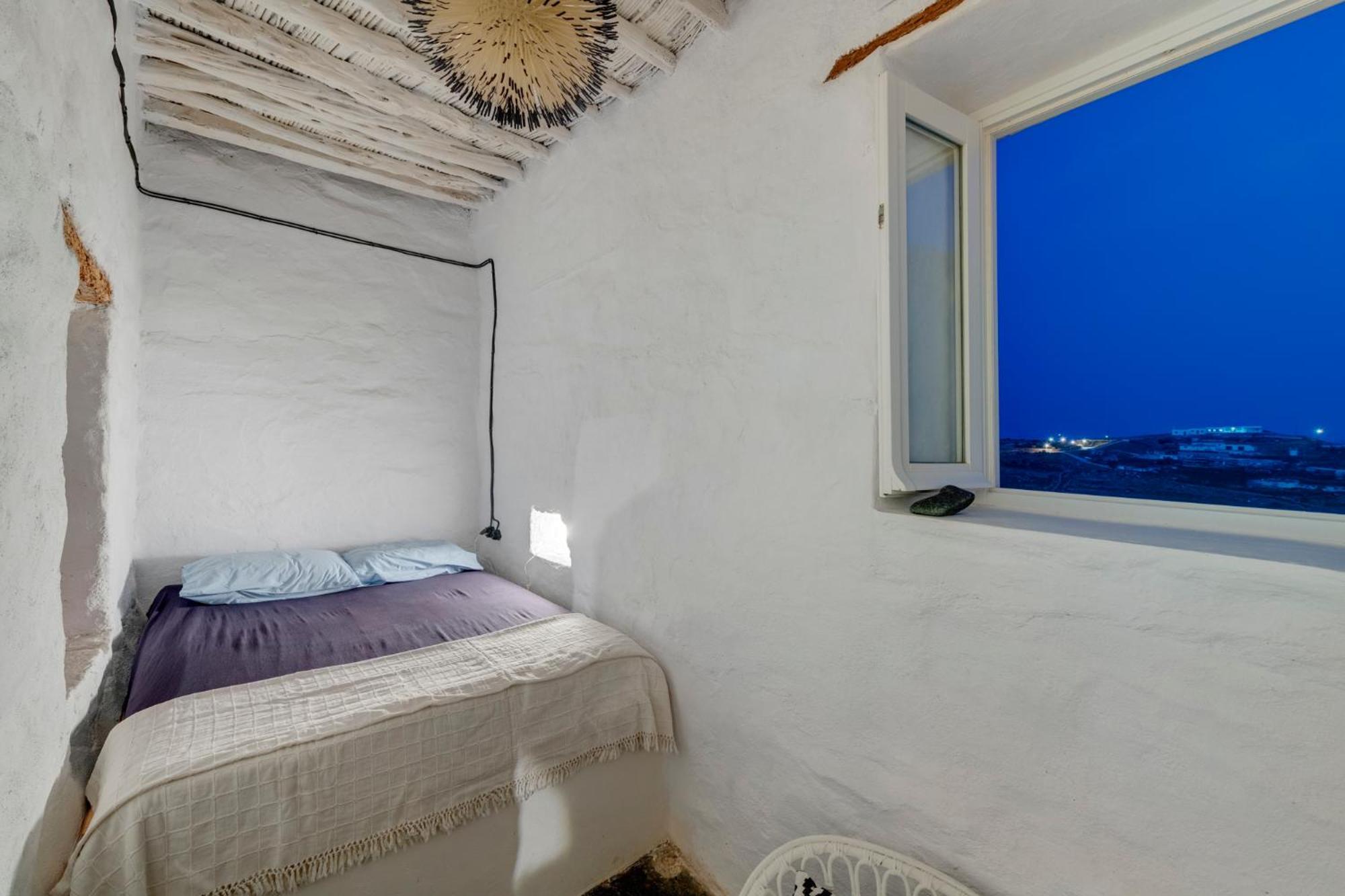 Syros Art House Villa Ano Syros Eksteriør billede