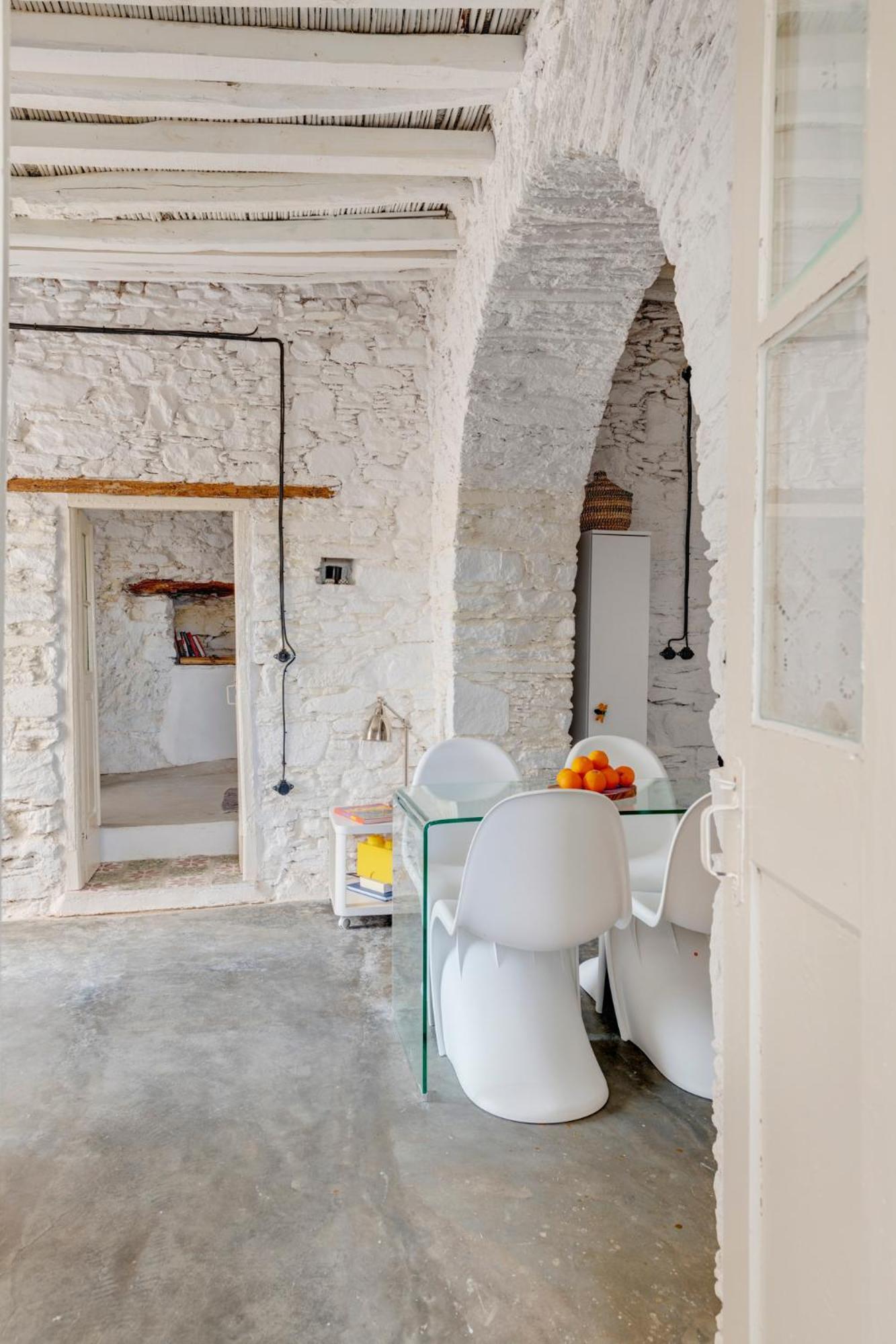 Syros Art House Villa Ano Syros Eksteriør billede