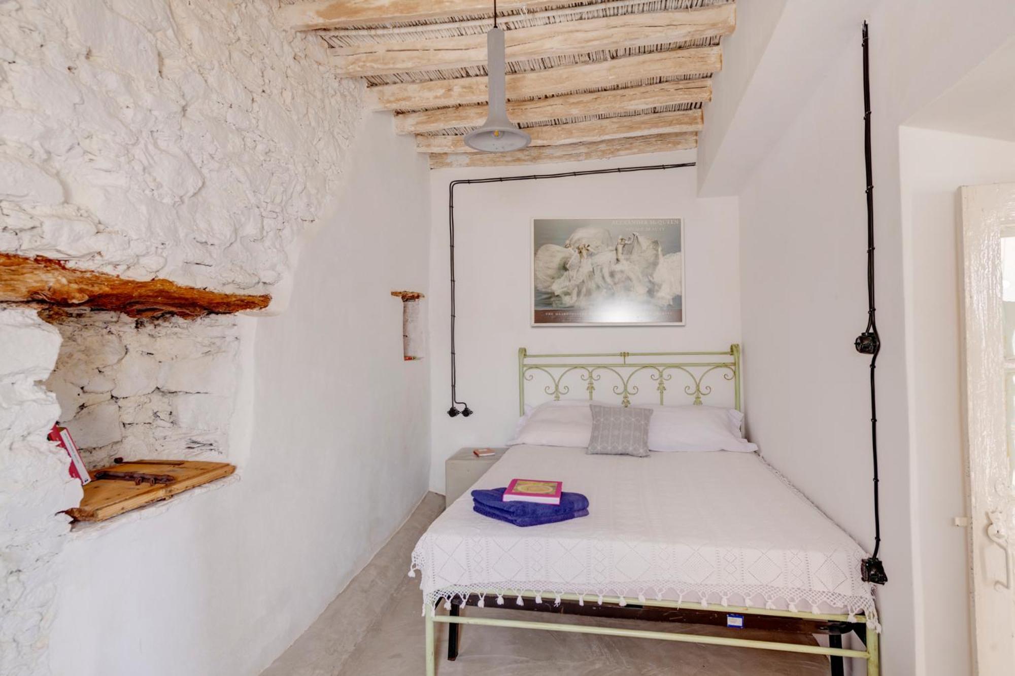 Syros Art House Villa Ano Syros Eksteriør billede