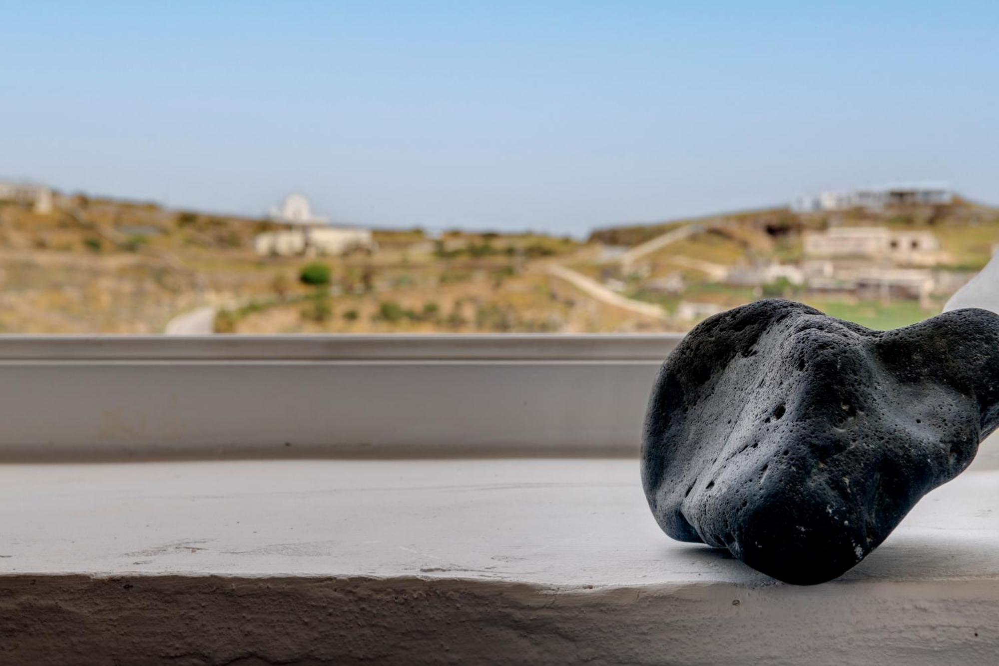 Syros Art House Villa Ano Syros Eksteriør billede