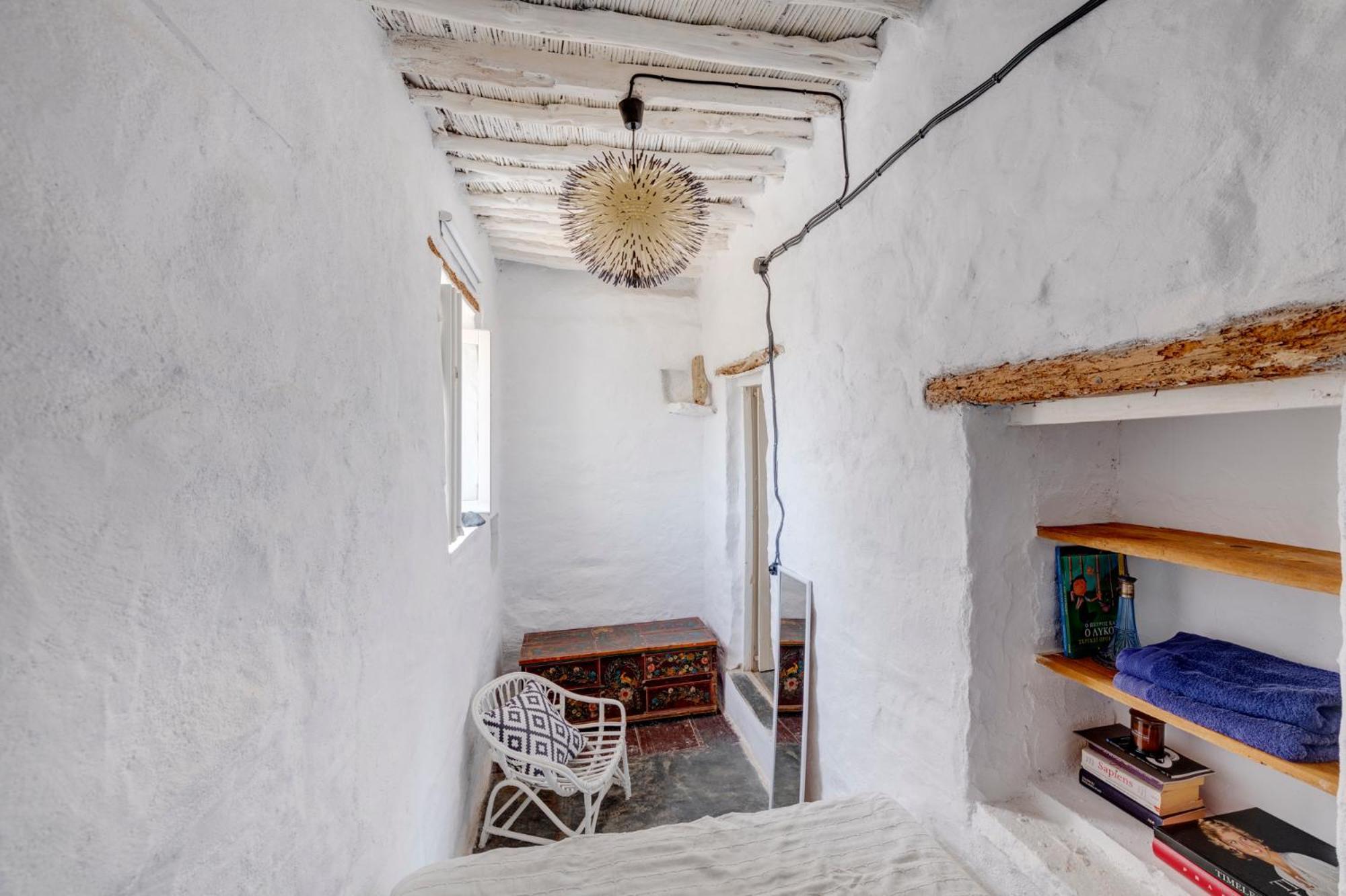 Syros Art House Villa Ano Syros Eksteriør billede