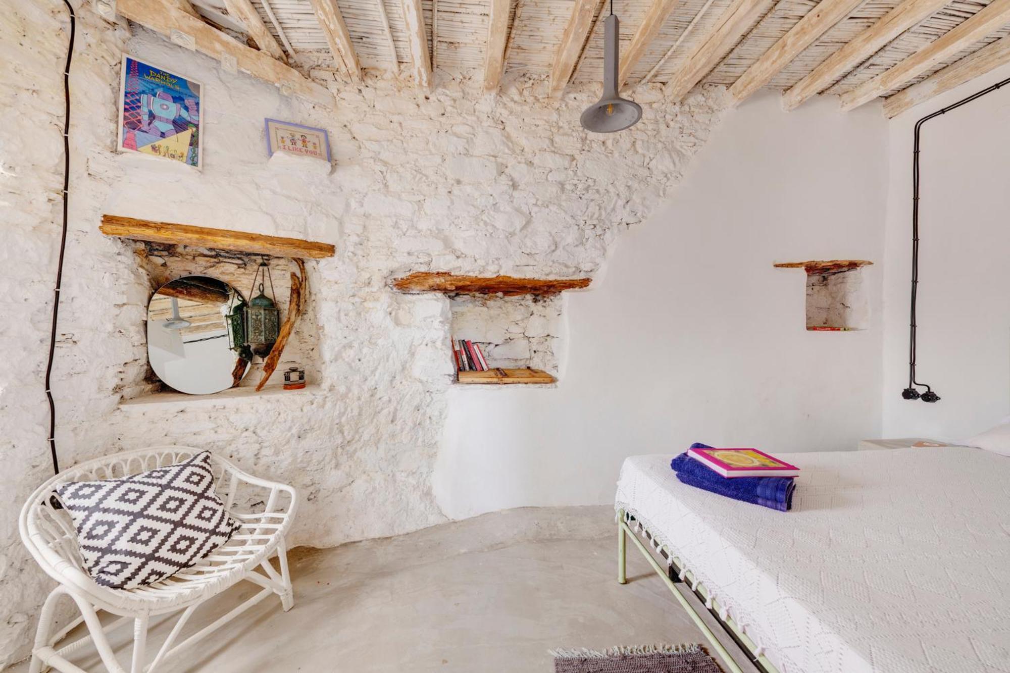 Syros Art House Villa Ano Syros Eksteriør billede