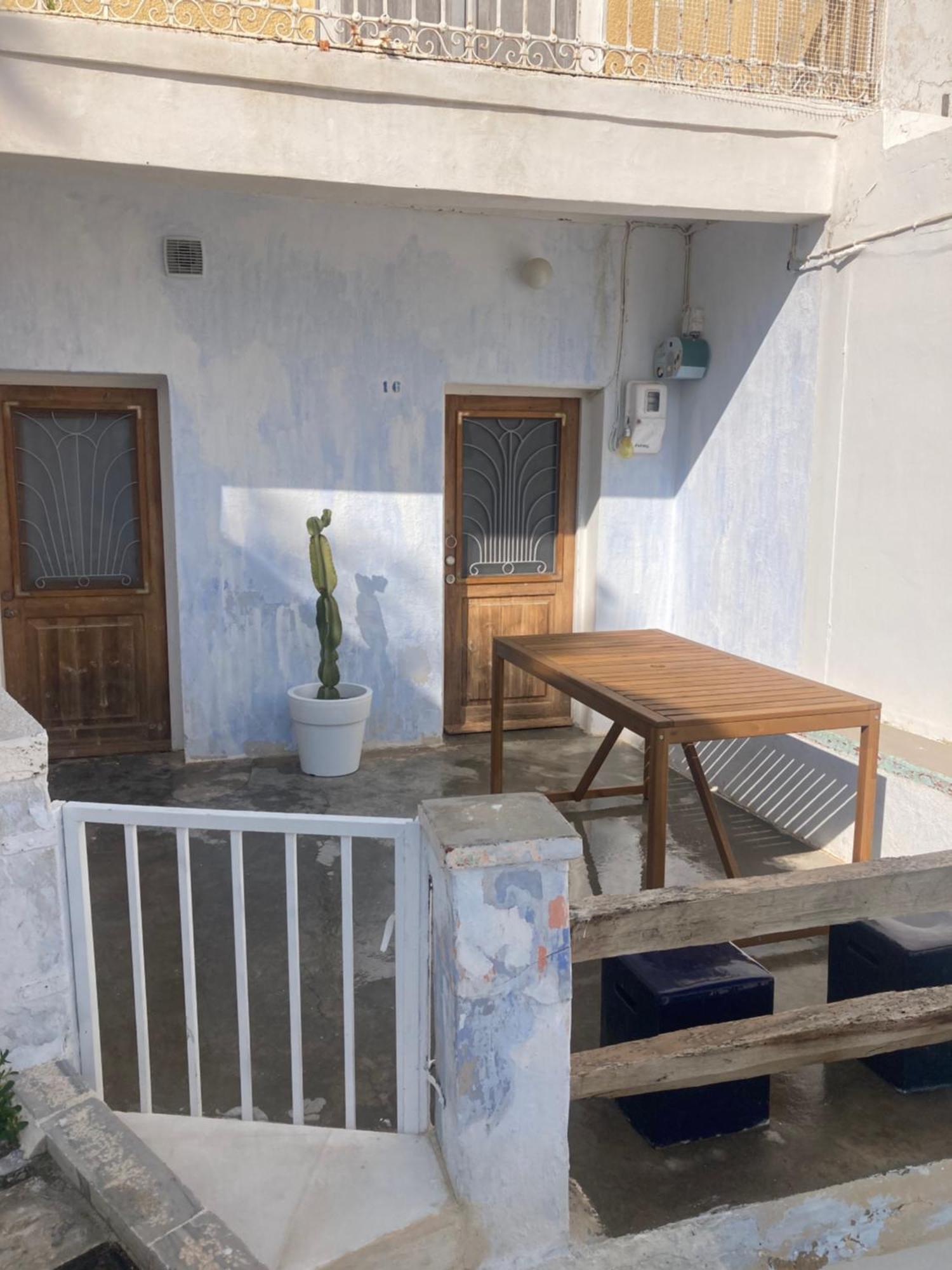 Syros Art House Villa Ano Syros Eksteriør billede